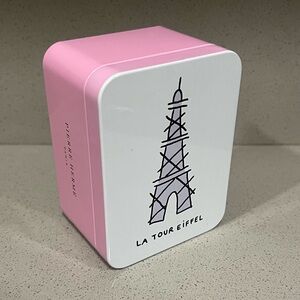 Decorative Paris tin